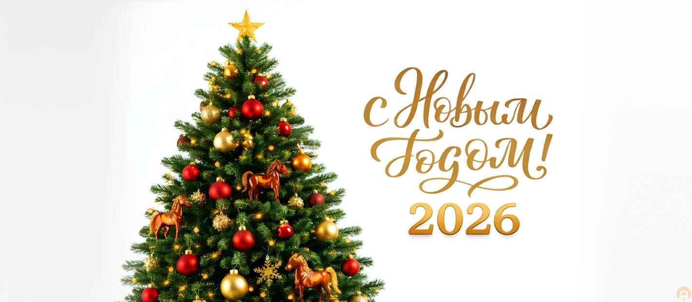 С наступающим Новым 2025 годом!